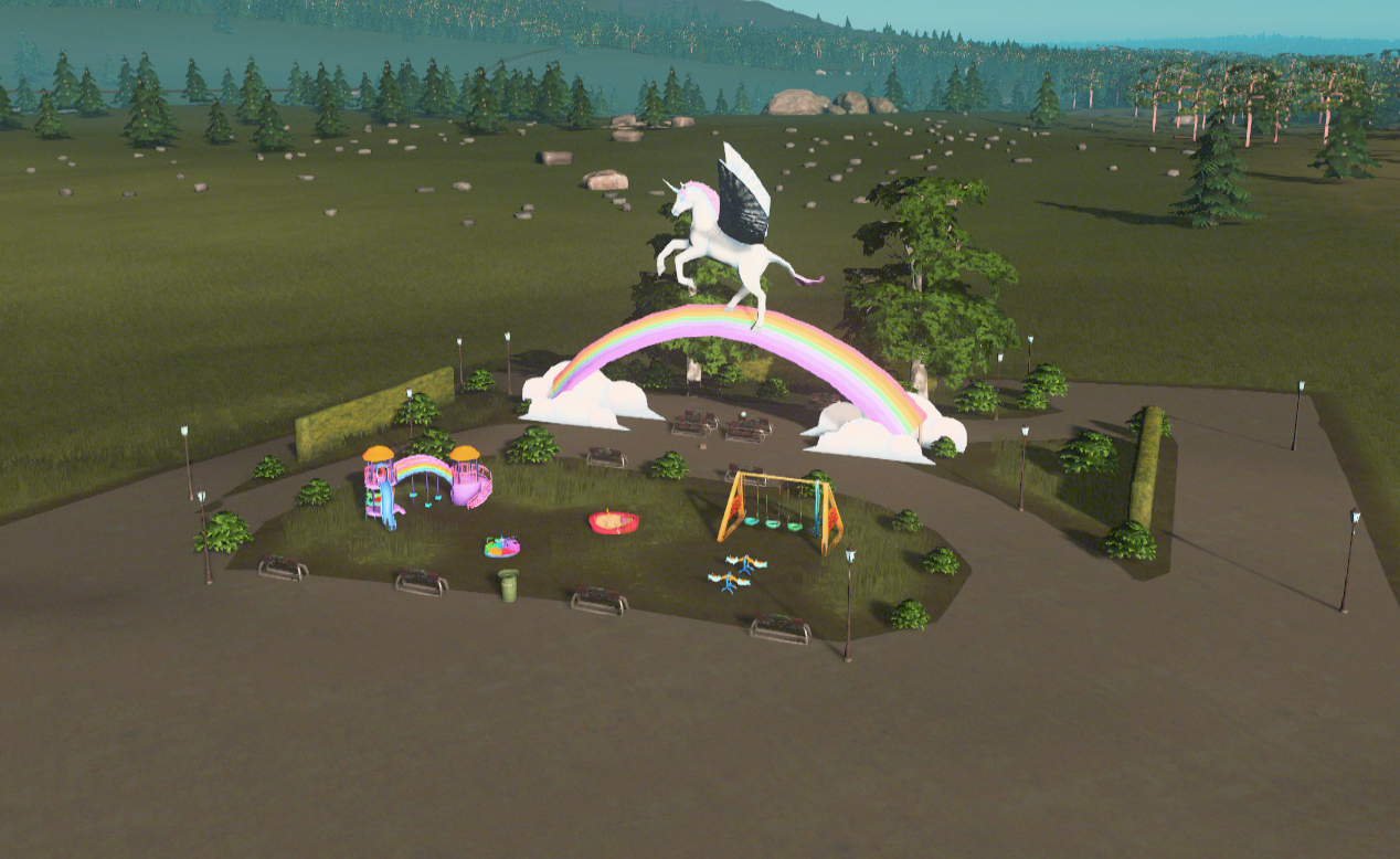 We're putting our horns up to announce our new miniexpansion Cities